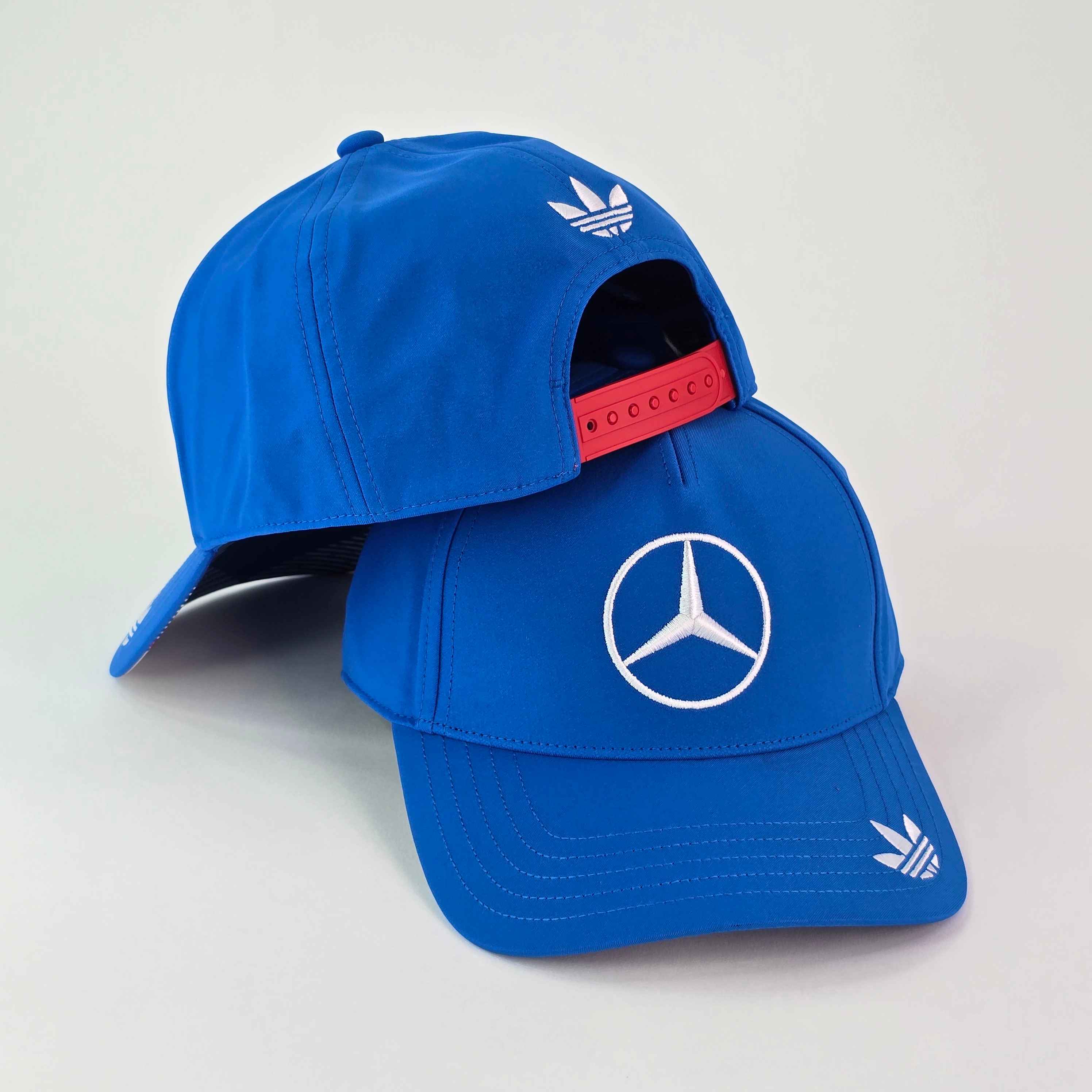 Mercedes AMG Petronas Formula 1 Team “Blue Wonder” Driver Cap -A84