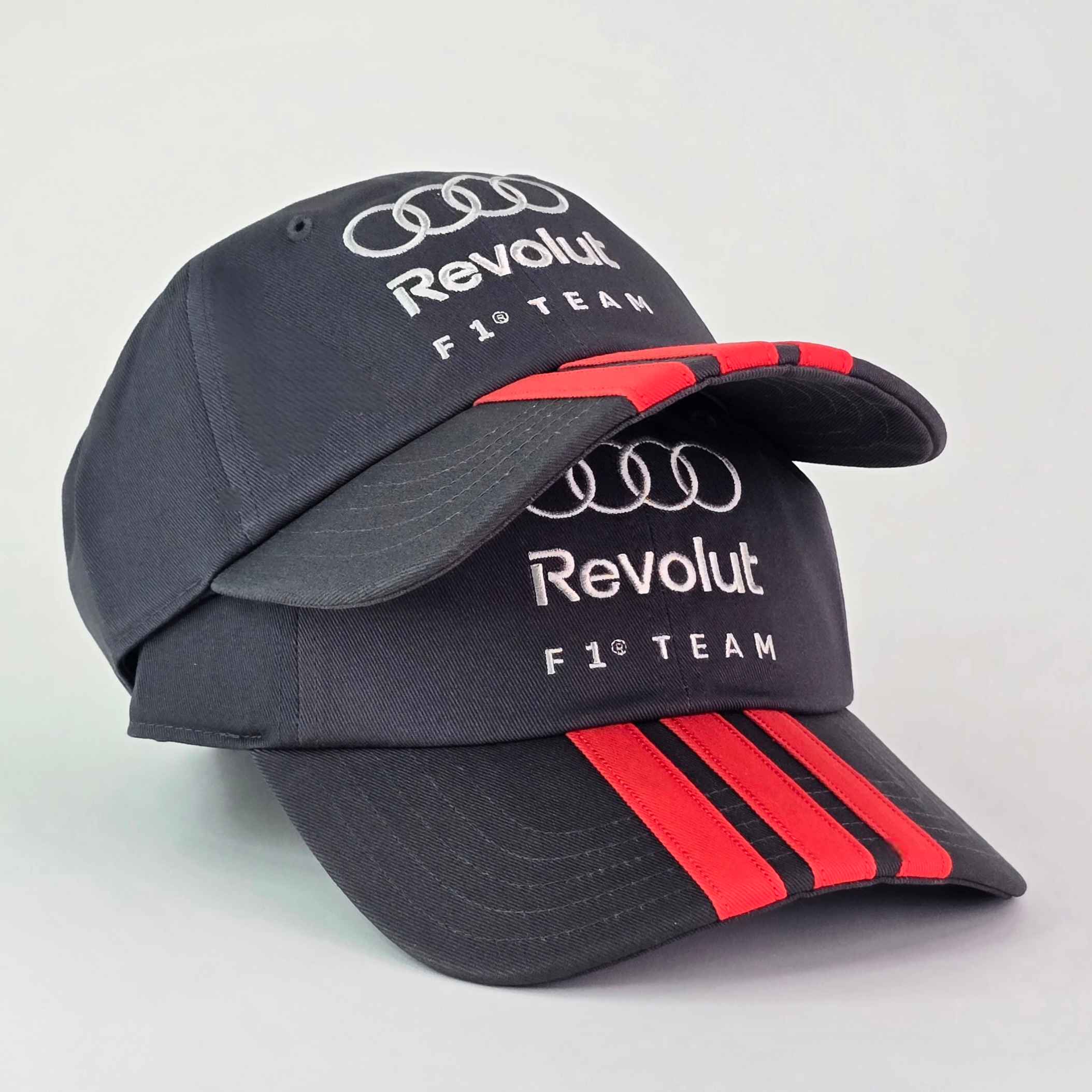 AUDI REVOLUT F1 TEAM DNA 3 STRIPES CAP -A11