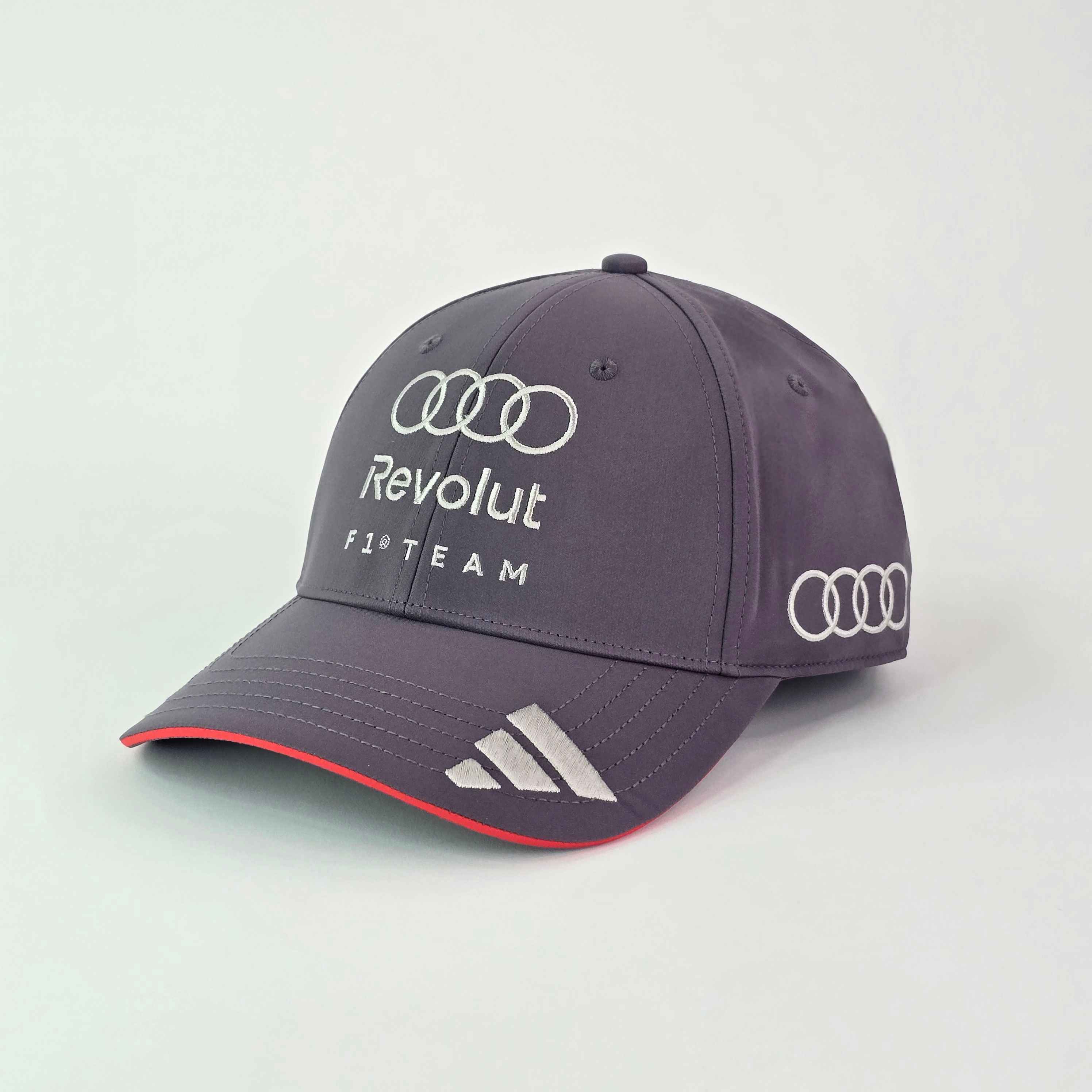 AUDI REVOLUT F1 TEAM BASEBALL CAP -A64