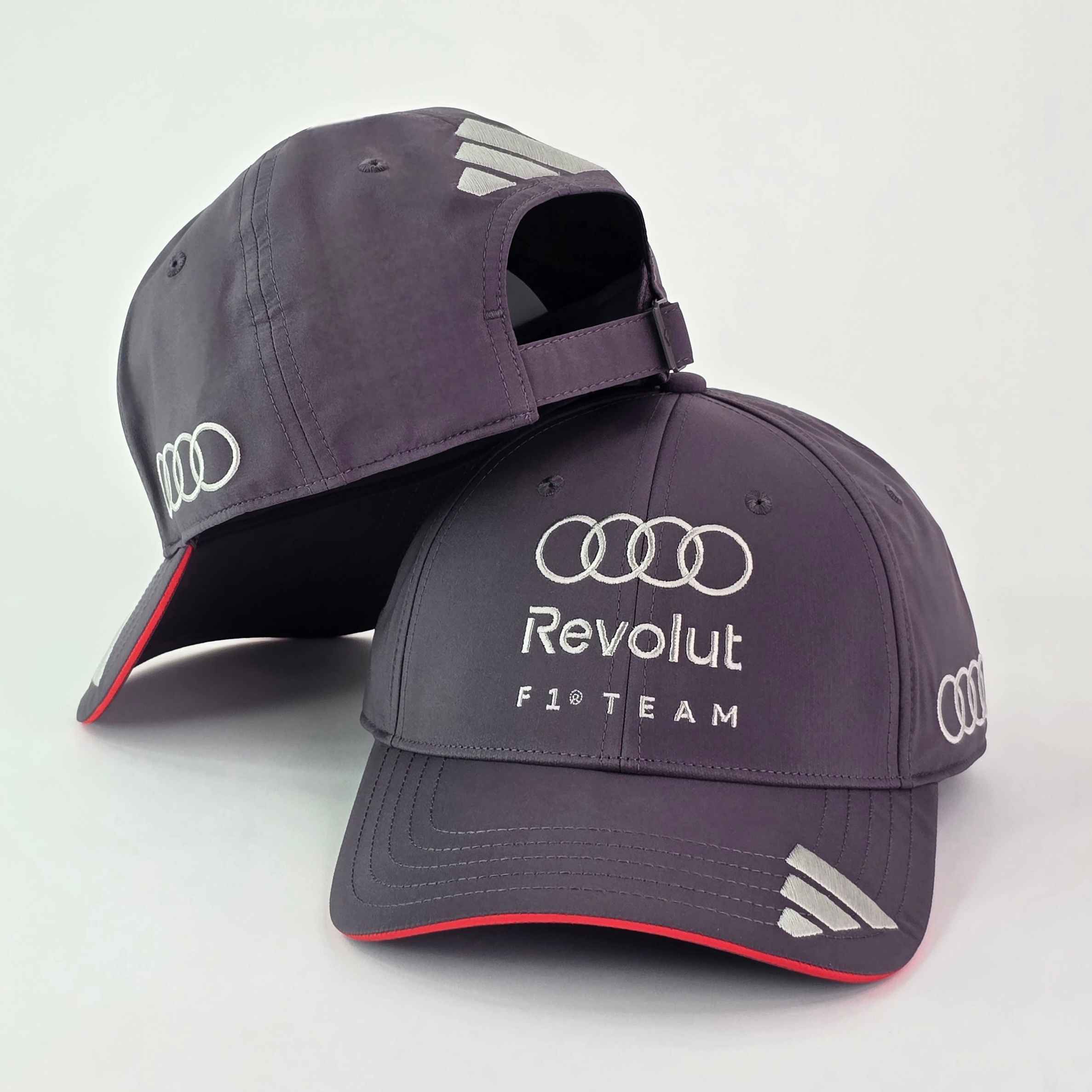 AUDI REVOLUT F1 TEAM BASEBALL CAP -A64