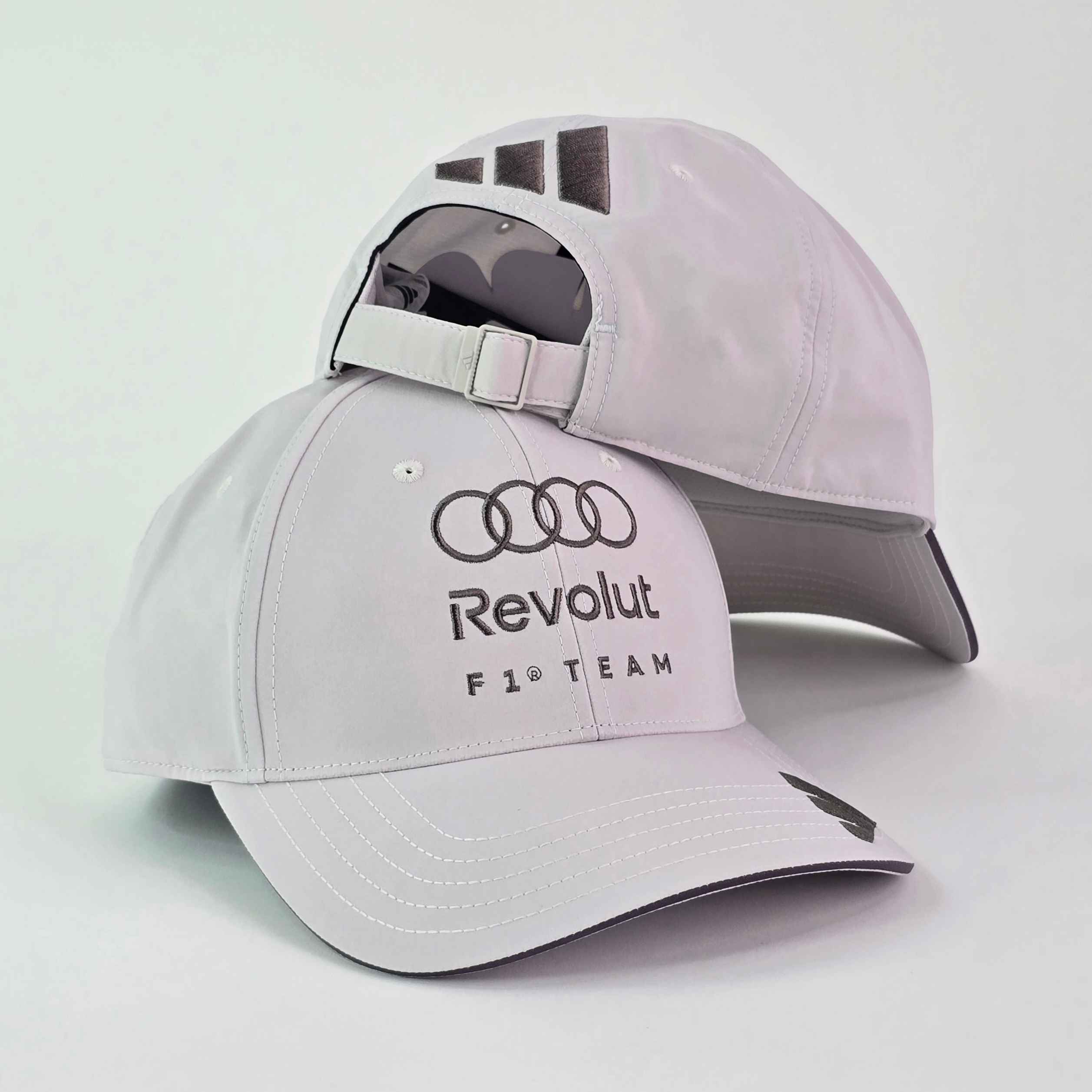 AUDI REVOLUT F1 TEAM BASEBALL CAP -A64
