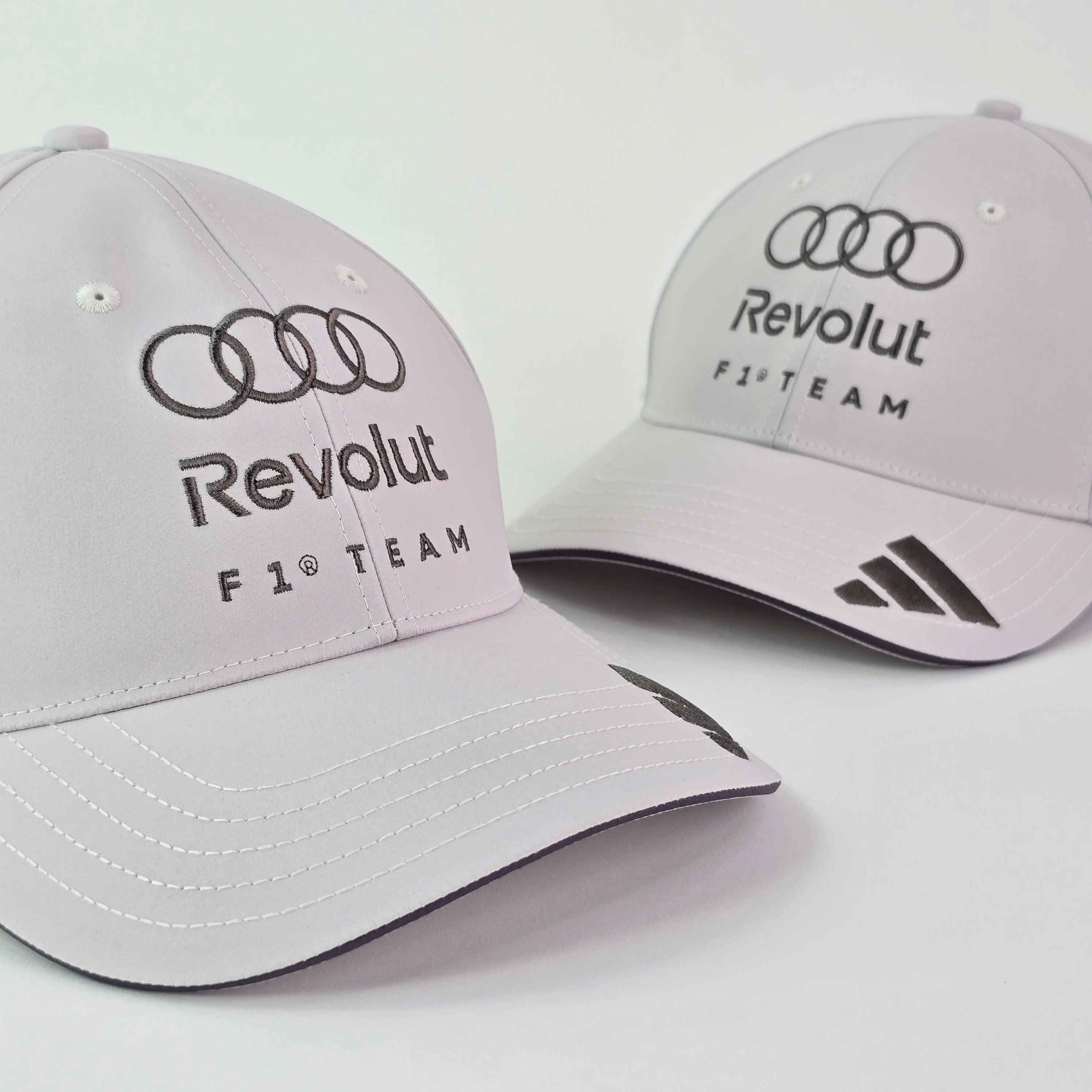 AUDI REVOLUT F1 TEAM BASEBALL CAP -A64