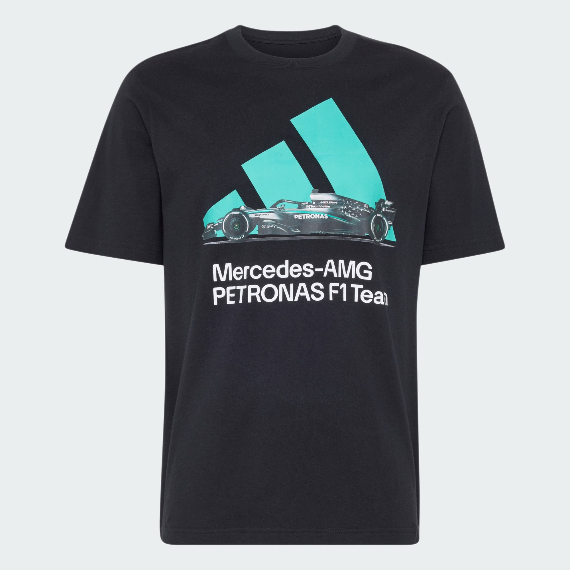 Mercedes-AMG Petronas F1 Team Graphic Tee -A88